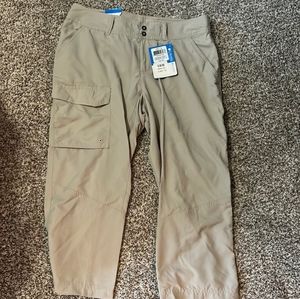 Columbia hiking pants